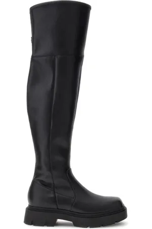 Guess Damen, Schuhe, Schwarzk, 40 EUGröße: