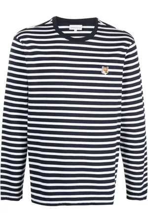 Maison Kitsuné Herren, Oberteile, Mehrfarbig, XLGröße:
