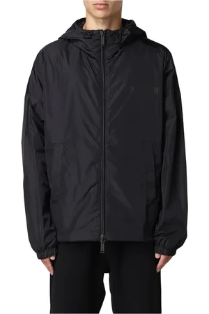 Dsquared2 Herren, Jacken, Schwarzk, LGröße:
