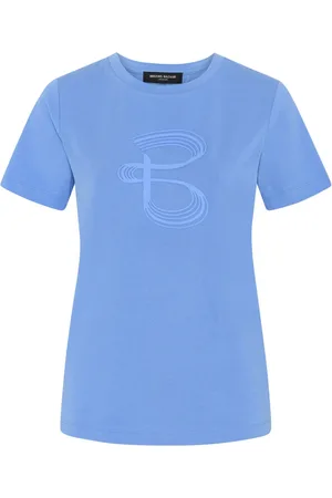 Bruuns Bazaar Damen, Oberteile, Blau, LGröße: