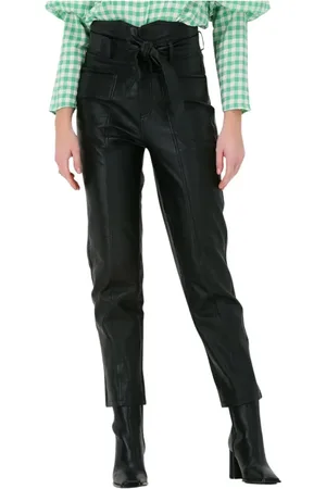 Co`Couture Damen, Hosen, Schwarzk, XLGröße: