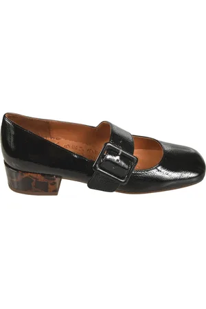 Chie Mihara Damen, Schuhe, Schwarzk, 39 EUGröße: