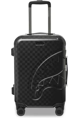 Sprayground Herren, Koffer, Schwarzk, ONE SIZEGröße: