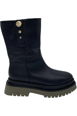 Borbonese Damen, Schuhe, Schwarzk, 37 EUGröße: