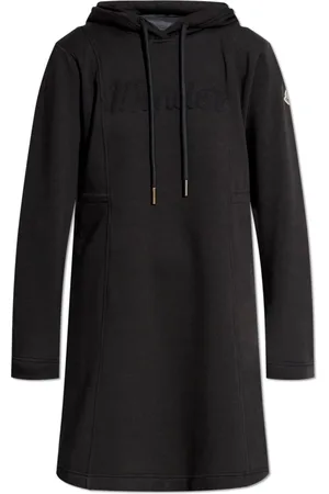 Moncler Damen, Kleider, Schwarzk, MGröße: