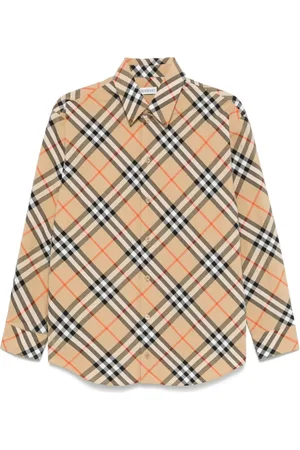 Burberry Damen, Shirts, Mehrfarbig, SGröße: