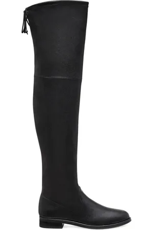 Stuart Weitzman Damen, Schuhe, Schwarzk, 38 1/2 EUGröße: