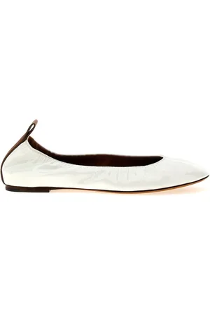 Lanvin Damen, Schuhe, Weiß, 38 EUGröße: