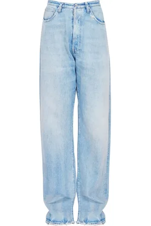 Maison Margiela Herren, Jeans, Blau, W30Größe: