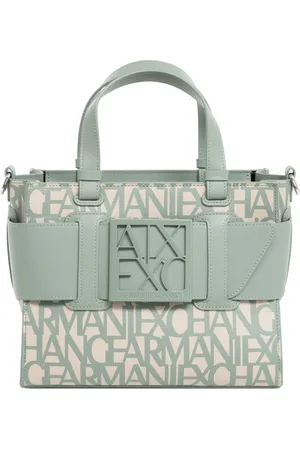 Armani Exchange Damen, Taschen, Grün, ONE SIZEGröße: