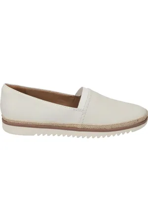 Clarks Damen, Schuhe, Weiß, 37 EUGröße:
