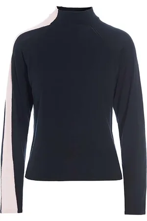 Bitte Kai Rand Damen, Strickwaren, Blau, XLGröße: