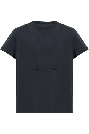 Maison Margiela Herren, Oberteile, Schwarzk, XLGröße:
