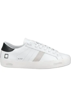 D.A.T.E. Herren, Schuhe, Weiß, 43 EUGröße: