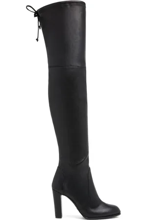 Stuart Weitzman Damen, Schuhe, Schwarzk, 35 EUGröße: