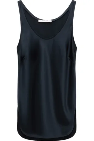 Dorothee Schumacher Damen, Oberteile, Blau, 2XLGröße: