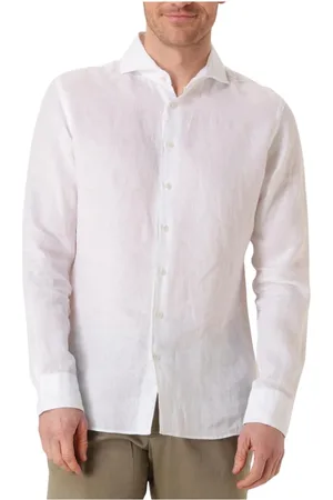 Profuomo Herren, Shirts, Weiß, 5XLGröße: