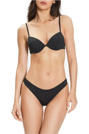 Emporio Armani Damen, Bademode, Schwarzk, XSGröße:
