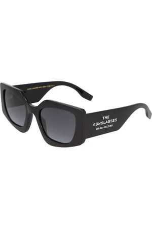Marc Jacobs Unisex, Accessories, Schwarzk, 53 MMGröße: