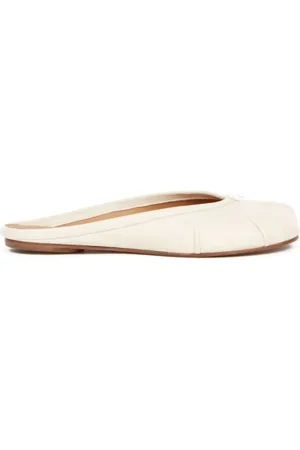 Maison Margiela Damen, Schuhe, Weiß, 38 1/2 EUGröße: