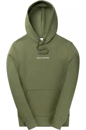 Daily paper Herren, Sweatshirts & Hoodies, Grün, LGröße: