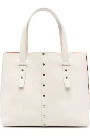 Fabiana Filippi Damen, Taschen, Weiß, ONE SIZEGröße: