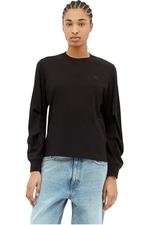 Moncler Damen, Oberteile, Schwarzk, LGröße: