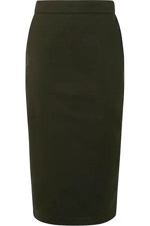 Max Mara Damen, Röcke, Grün, MGröße: