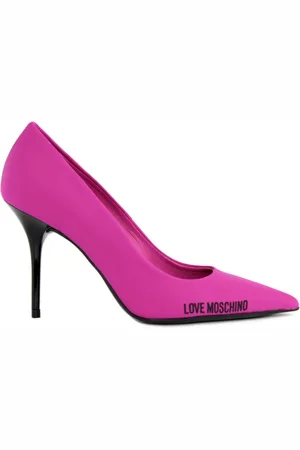 Moschino Damen, Schuhe, Rosa, 36 EUGröße: