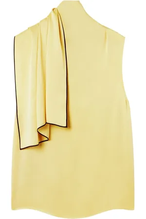 Stella McCartney Damen, Oberteile, Gelb, SGröße:
