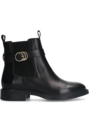 Manfield Damen, Schuhe, Schwarzk, 36 EUGröße: