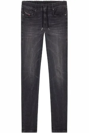 Diesel Herren, Jeans, Schwarzk, W34Größe: