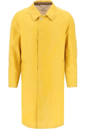 Maison Margiela Herren, Mäntel, Gelb, SGröße: