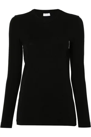 Brunello Cucinelli Damen, Oberteile, Schwarzk, XSGröße: