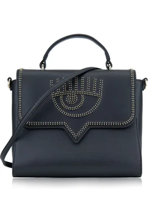 Chiara Ferragni Damen, Taschen, Schwarzk, ONE SIZEGröße: