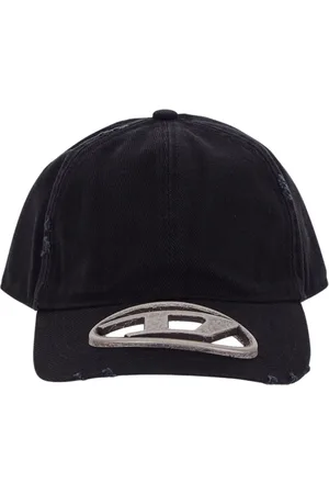 Diesel Herren, Accessories, Schwarzk, MGröße: