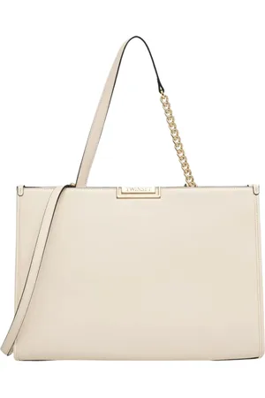 Twin-Set Damen, Taschen, Weiß, ONE SIZEGröße:
