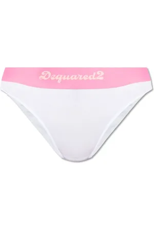 Dsquared2 Damen, Unterwäsche, Weiß, LGröße: