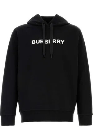 Burberry Herren, Sweatshirts & Hoodies, Schwarzk, XLGröße:
