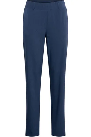 &Co Woman Damen, Hosen, Blau, XSGröße: