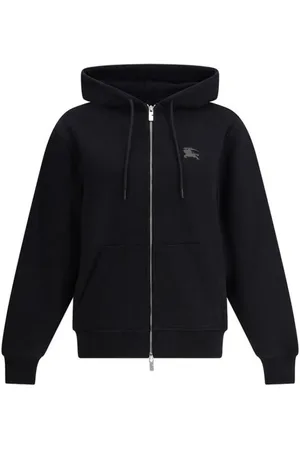 Burberry Herren, Sweatshirts & Hoodies, Schwarzk, MGröße: