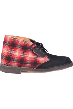 Clarks Herren, Schuhe, Rot, 46 EUGröße: