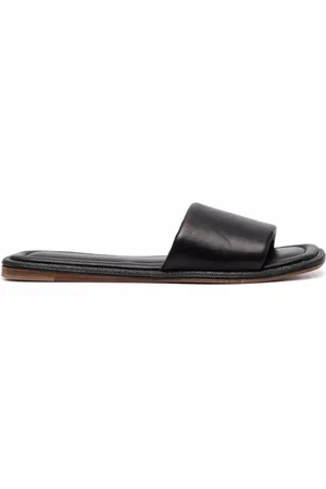Brunello Cucinelli Damen, Schuhe, Schwarzk, 36 EUGröße: