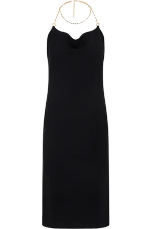 Bottega Veneta Damen, Kleider, Schwarzk, XSGröße: