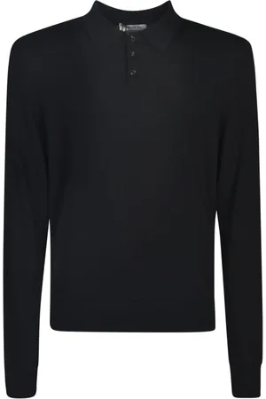 Lanvin Herren, Sweatshirts & Hoodies, Schwarzk, 2XLGröße: