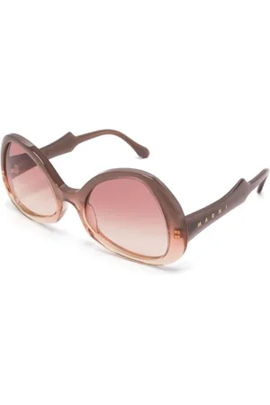 Marni Damen, Accessories, Braun, 55 MMGröße: