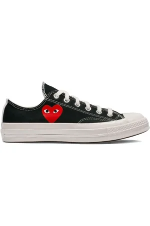 Comme des Garçons Herren, Schuhe, Schwarzk, 41 EUGröße: