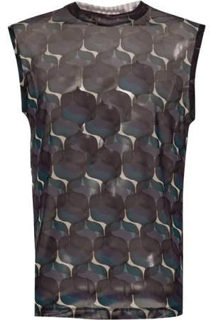 DRIES VAN NOTEN Herren, Oberteile, Mehrfarbig, LGröße: