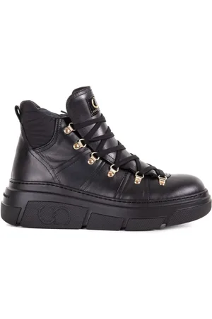 Casadei Damen, Schuhe, Schwarzk, 38 1/2 EUGröße: