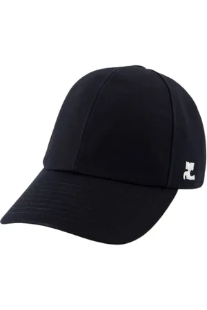 Courrèges Herren, Accessories, Schwarzk, ONE SIZEGröße: